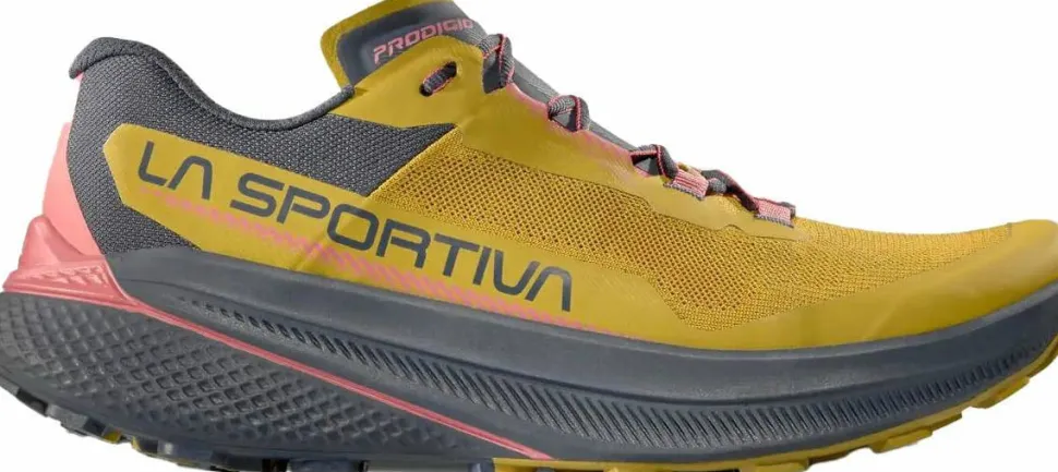 La Sportiva Women's Prodigio Savana/night Sky
