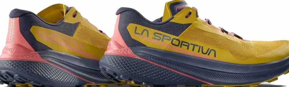 La Sportiva Women's Prodigio Savana/night Sky