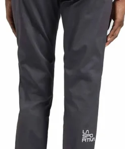 La Sportiva Women's Roots Pants Onyx/Chalk Hot