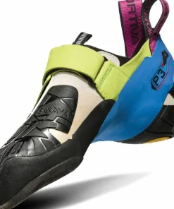 La Sportiva Women's Skwama Apple Green/cobalt Blue