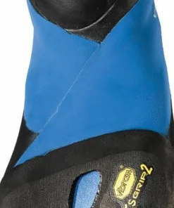 La Sportiva Women's Skwama Apple Green/cobalt Blue