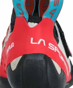 La Sportiva Women's Solution Comp Hibiscus/malibu Blue
