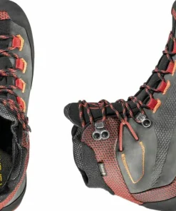 La Sportiva Women's Trango Tech Leather Gore-Tex Carbon/Velvet Outlet