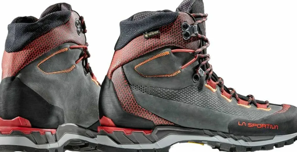 La Sportiva Women's Trango Tech Leather Gore-Tex Carbon/Velvet Outlet
