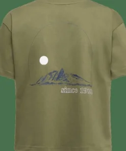 Sale Women's Trilogy Crop T-Shirt Klättring