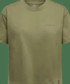 Sale Women's Trilogy Crop T-Shirt Klättring