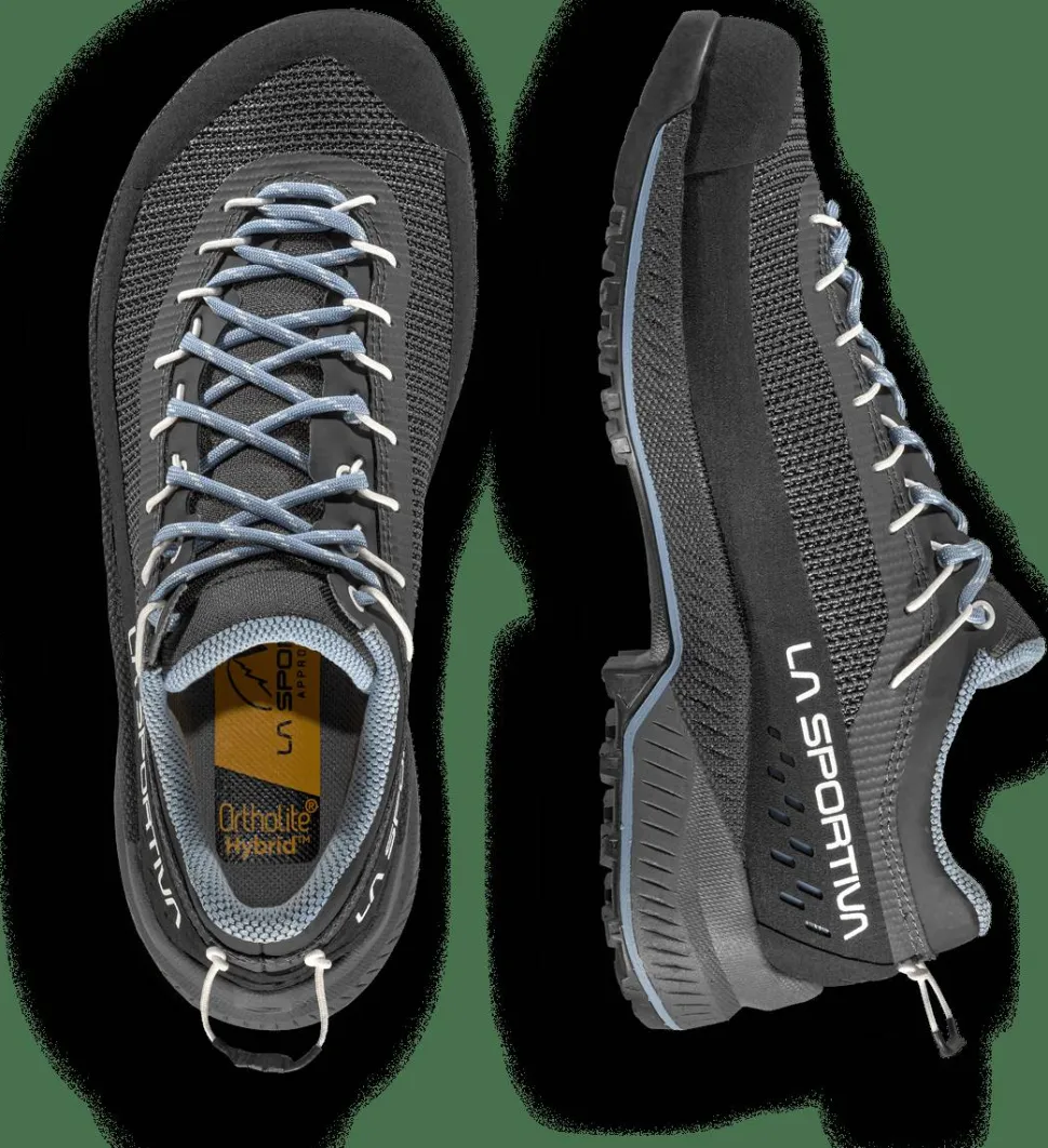 La Sportiva Women's TX4 Evo ST Carbon/Limestone