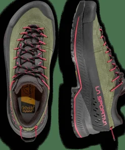 La Sportiva Women's TX4 Evo Cypress/Azalea