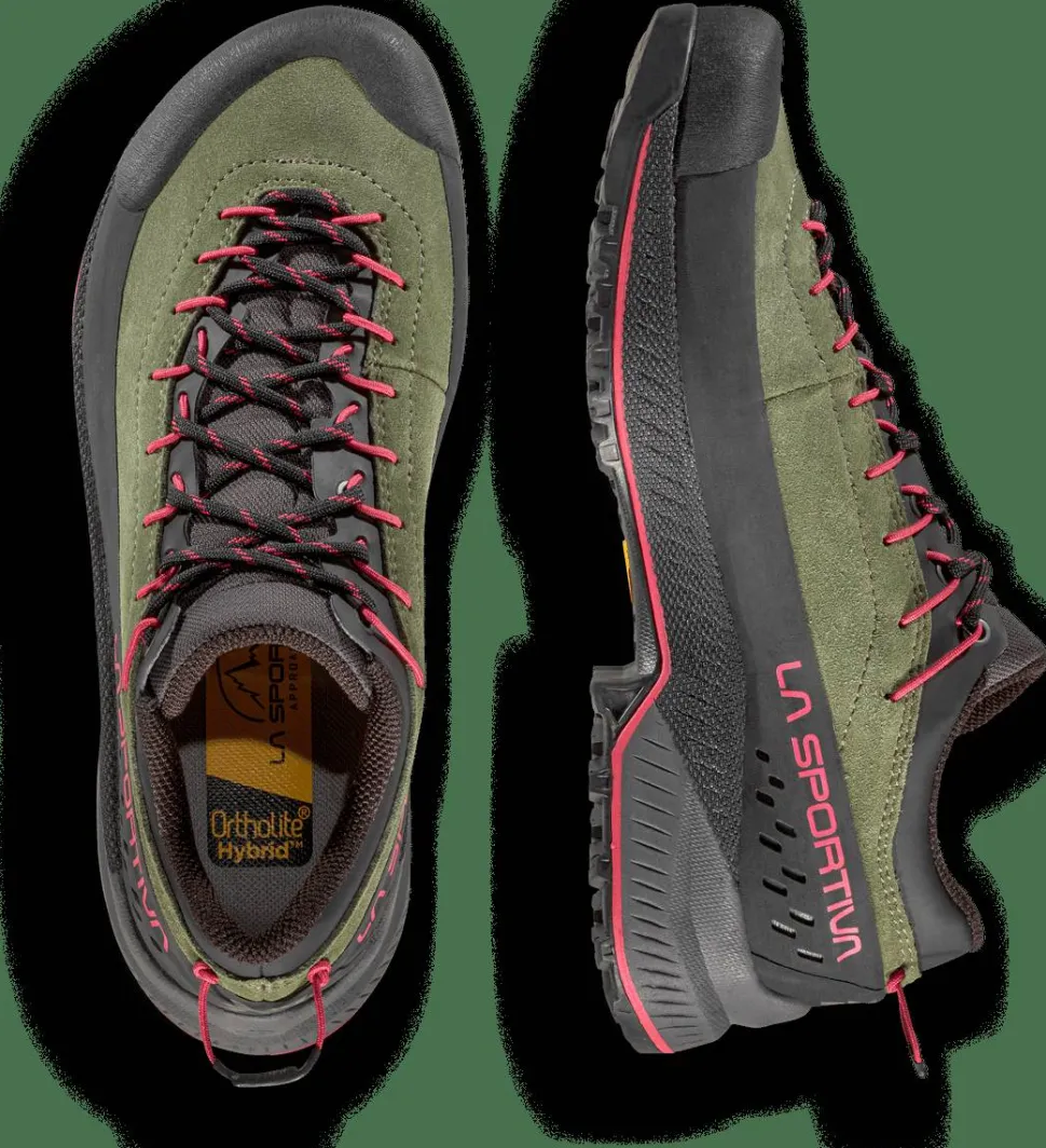 La Sportiva Women's TX4 Evo Cypress/Azalea