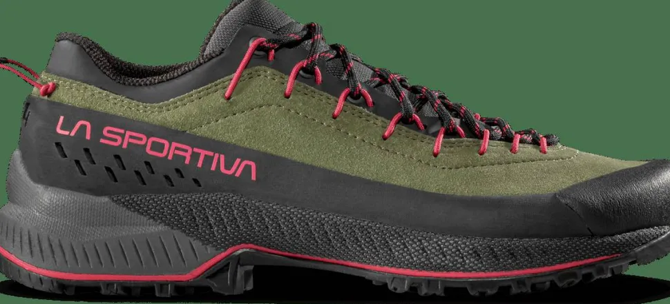La Sportiva Women's TX4 Evo Cypress/Azalea