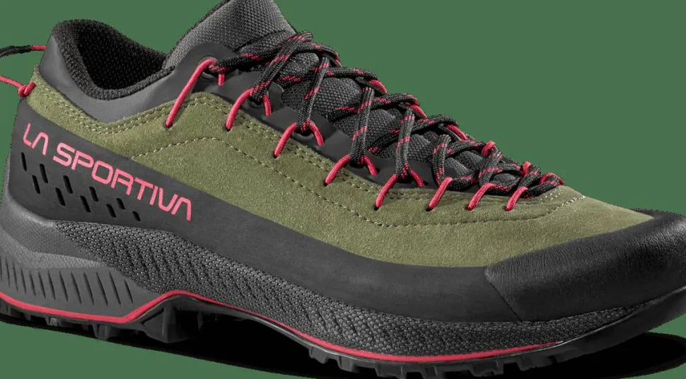 La Sportiva Women's TX4 Evo Cypress/Azalea