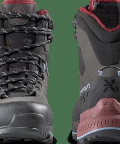 La Sportiva Women's TX5 Evo Mid GORE-TEX Carbon/Redwood