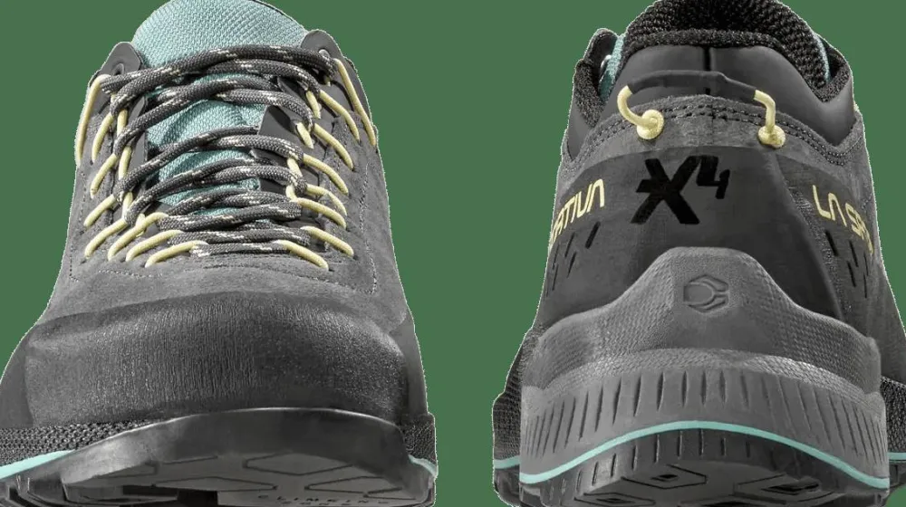 La Sportiva Women's TX4 Evo Carbon/Zest Best