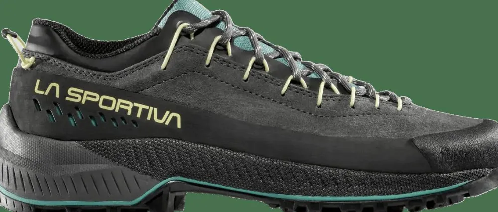 La Sportiva Women's TX4 Evo Carbon/Zest Best