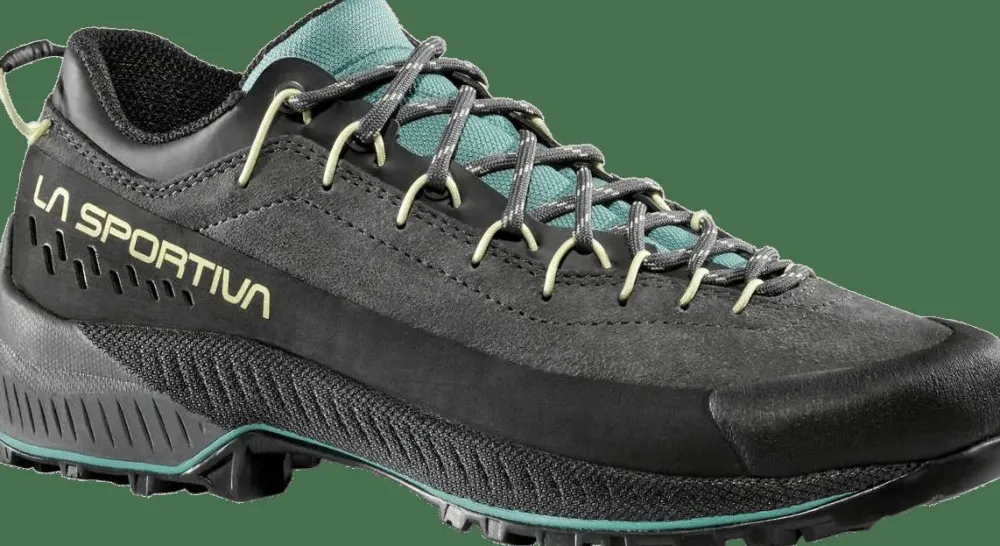 La Sportiva Women's TX4 Evo Carbon/Zest Best