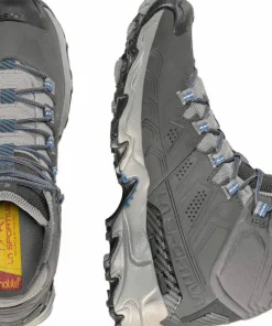 La Sportiva Women's Ultra Raptor II Mid Leather GORE-TEX Carbon/Atlantic Best