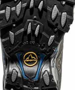 La Sportiva Women's Ultra Raptor II Mid Leather GORE-TEX Carbon/Atlantic Best