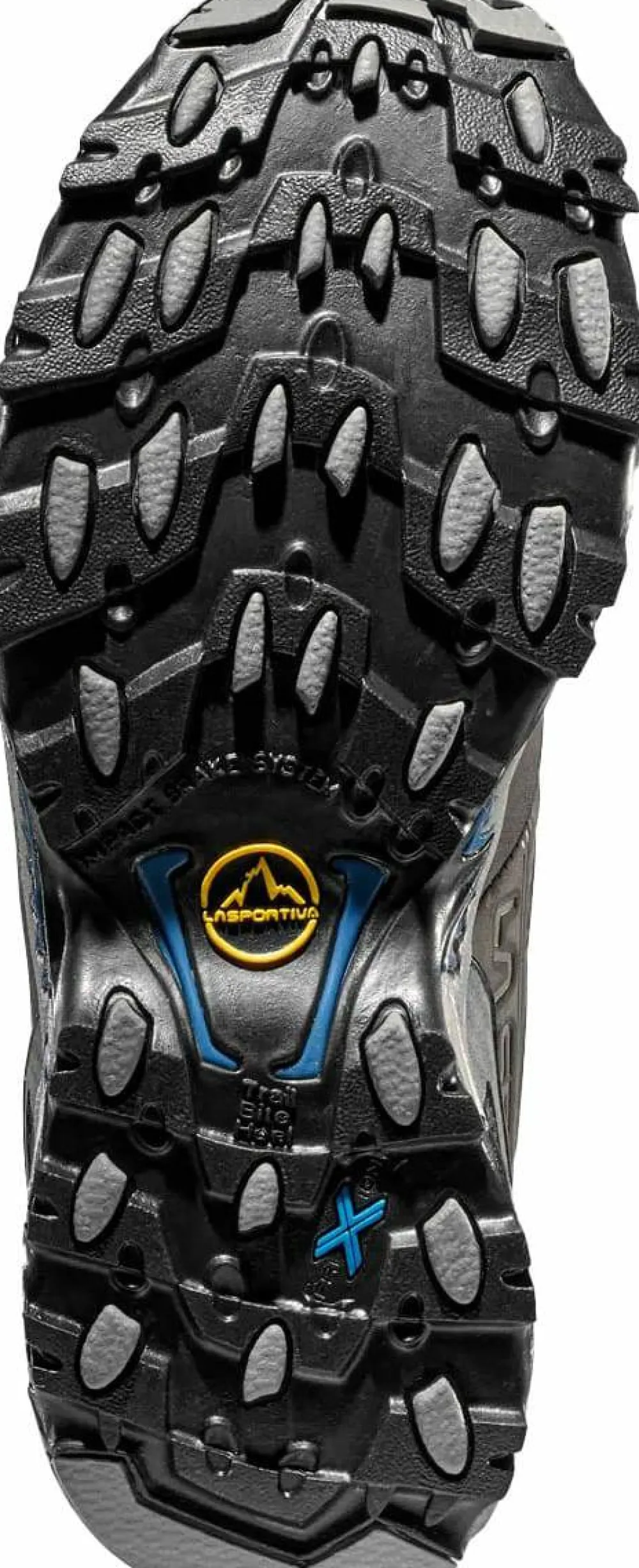 La Sportiva Women's Ultra Raptor II Mid Leather GORE-TEX Carbon/Atlantic Best