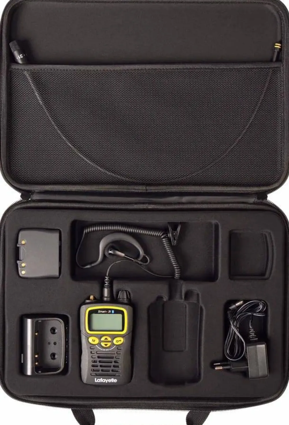 Lafayette Dc-31 Smart+ Jaktpaket Bluetooth Black