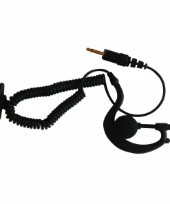 New Earphone In-Ear Earhook Elektronik