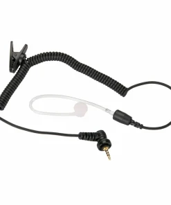 Lafayette Earphone Security 2,5 mm 4-pol Black Outlet
