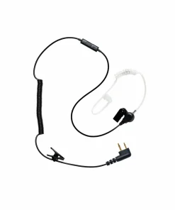 Lafayette Earphone Security 3,5 mm 2,5 mm Black