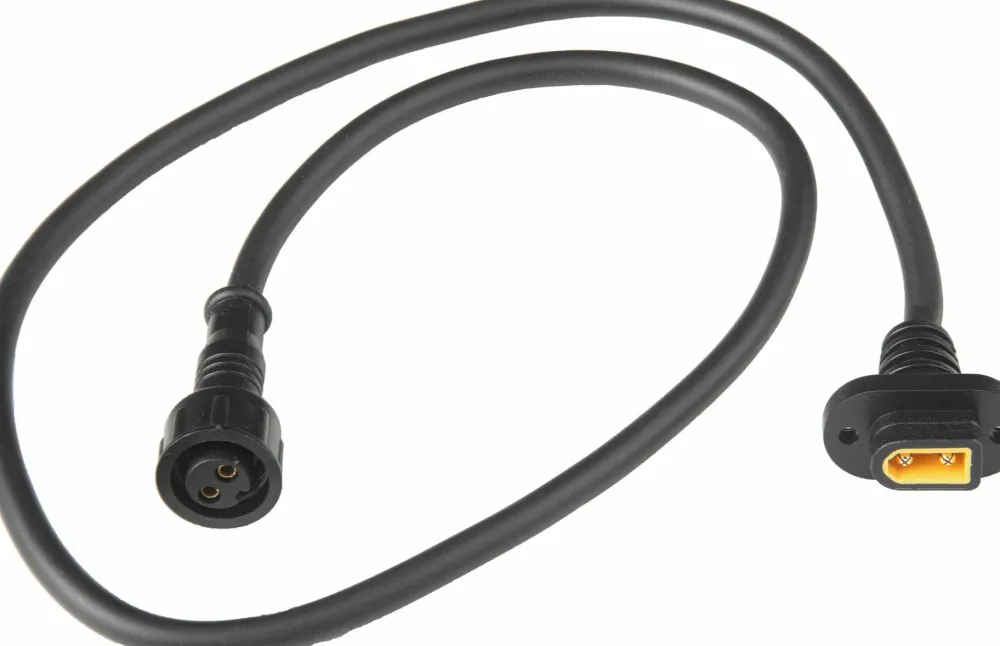 Best Exchange Cable for Batterypack BP-50 and BP-100 Jakt|Elektronik