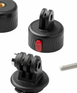 Lafayette GoPro 3-in-1 Magnetic Black