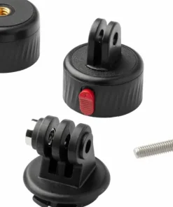 Lafayette GoPro 3-in-1 Magnetic Black Discount