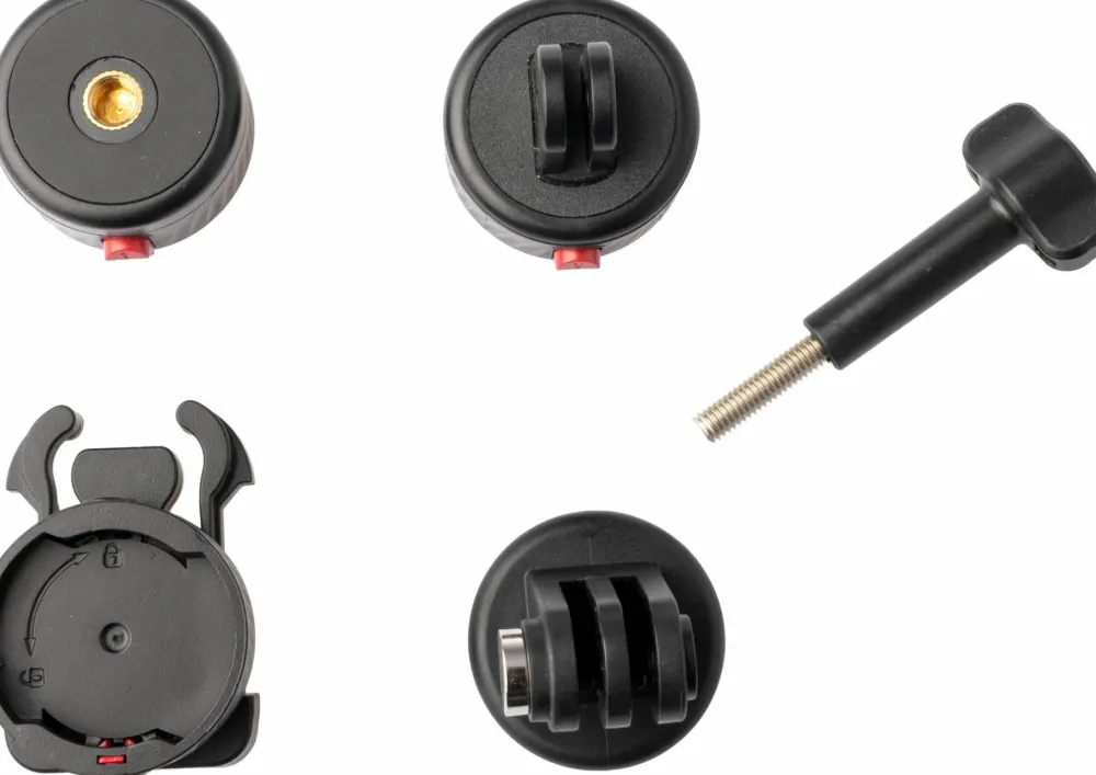 Lafayette GoPro 3-in-1 Magnetic Black Discount