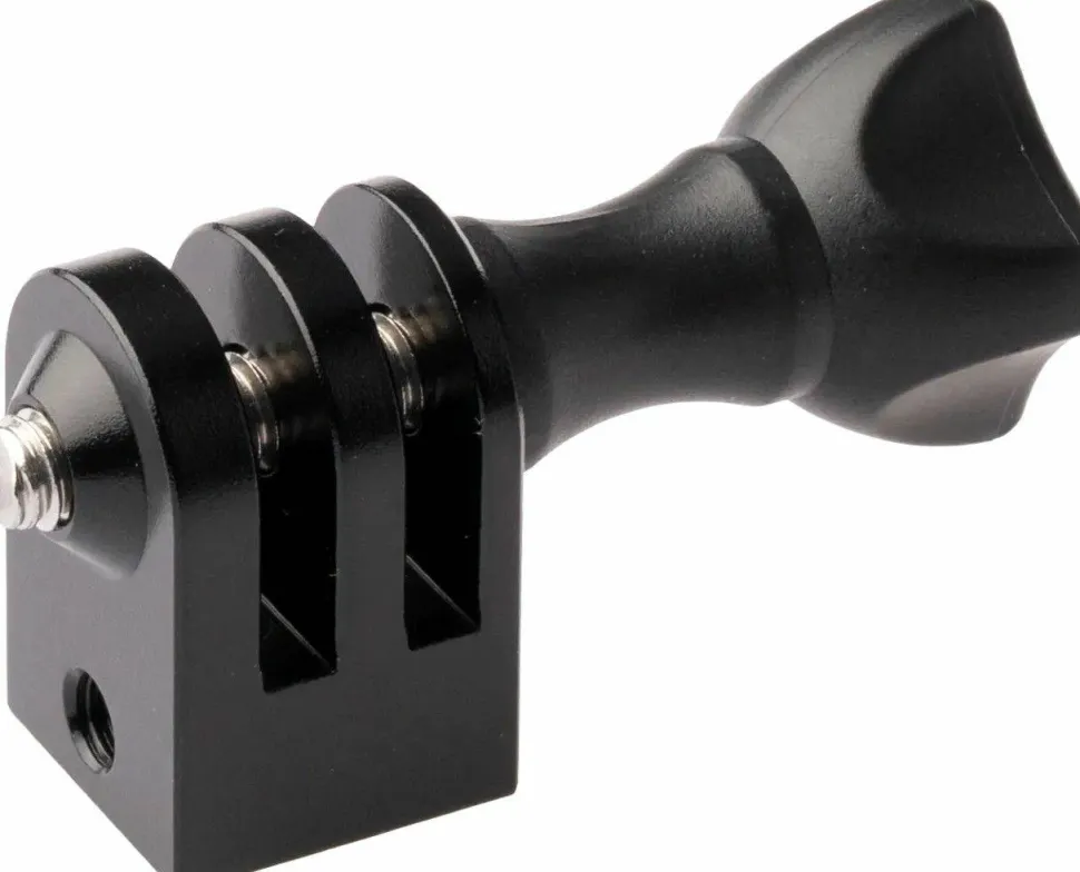 Lafayette GoPro Screw Mount Black