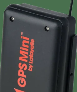 Lafayette GPS Mini Black