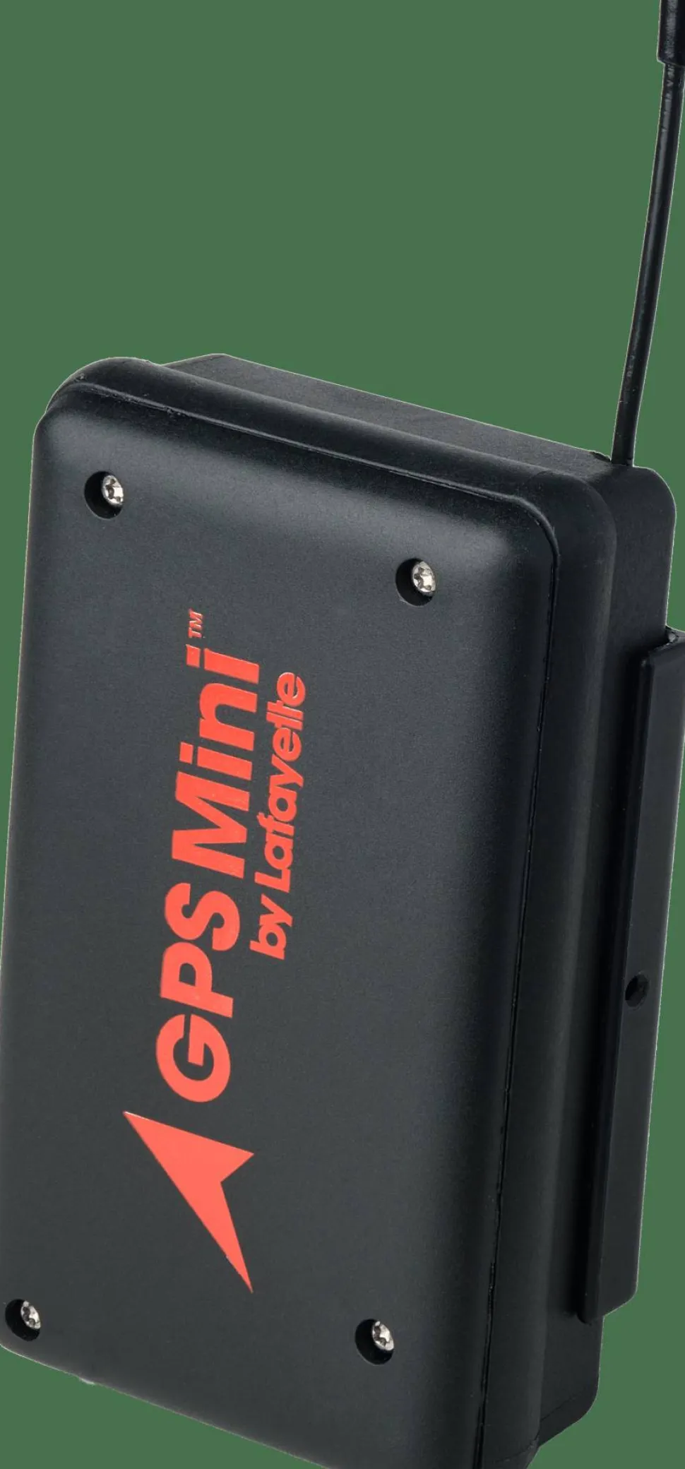 Lafayette GPS Mini Black