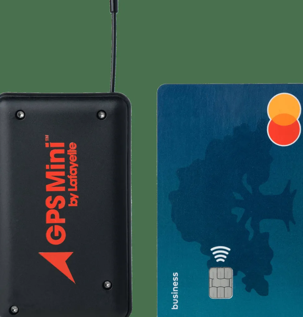 Lafayette GPS Mini Black
