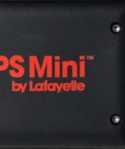 Lafayette GPS Mini Black