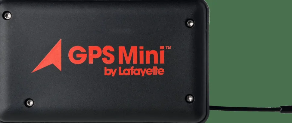 Lafayette GPS Mini Black