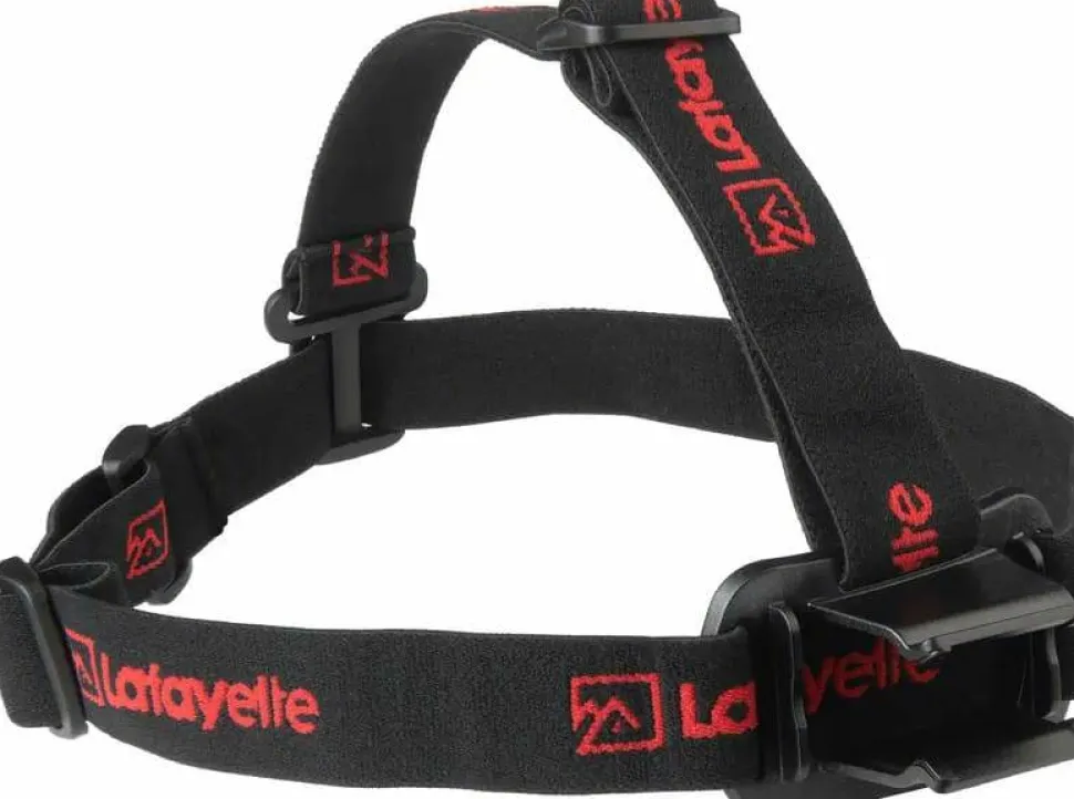Lafayette Headband HL-12 Black