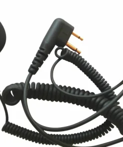 Lafayette Miniheadset Inner Ear Muffler Black