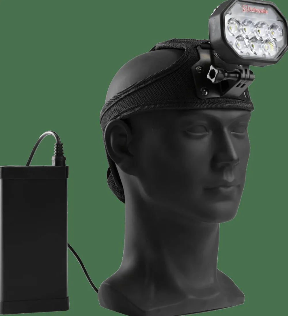 Lafayette Pannlampa HL-50 Black Sale