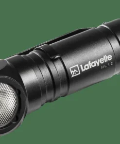 Lafayette Pannlampa HL-12 Black Best