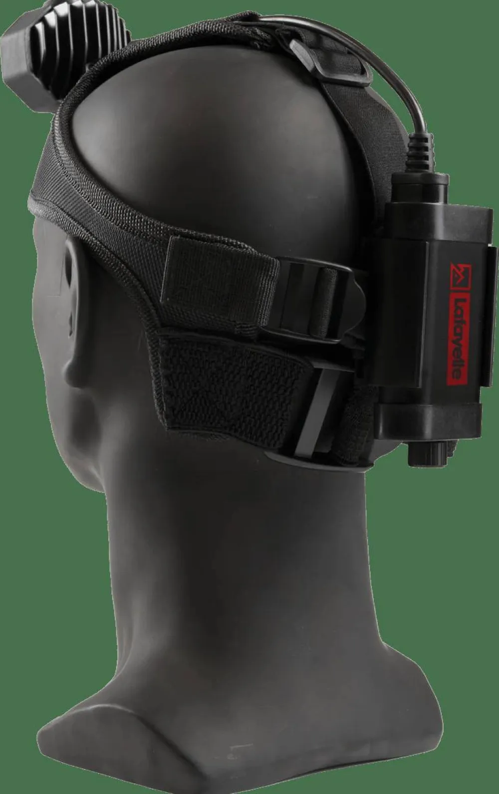 Hot Pannlampa HL-19 Jakt