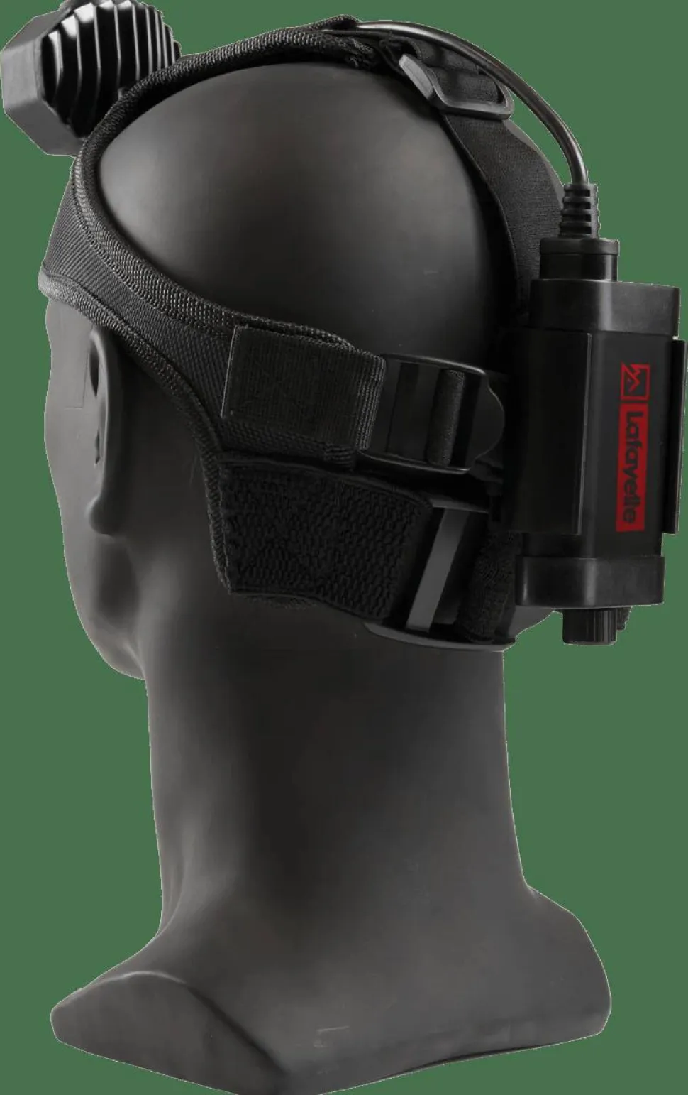 Lafayette Pannlampa HL-19 Black