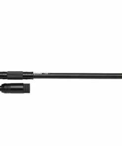 Outlet Rod Antenna 155 MHz Foldable Black Jakt|Elektronik