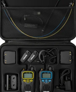 Lafayette Smart+ 31/155 MHz Super Combo Package with Bluetooth Black Sale