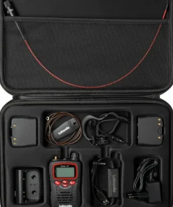 Lafayette Smart+ 70MHz Super Pack Black