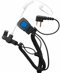 Lafayette Speaker Microphone Security 3,5 & 2,5 mm Black Clearance