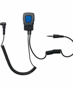 Lafayette Speaker Microphone 3,5 mm 4-pol Nocolour