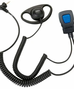 Lafayette Speaker Microphone Earhanger 2,5 mm 4-pol Nocolour Outlet