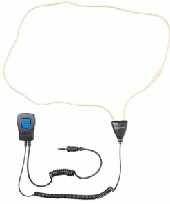 Online Speaker Microphone Neckloop 3,5 mm 4-pol Jakt