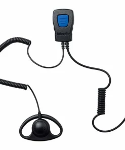 Lafayette Speaker Microphone Earhanger 3,5 mm 4-pol Nocolour Hot